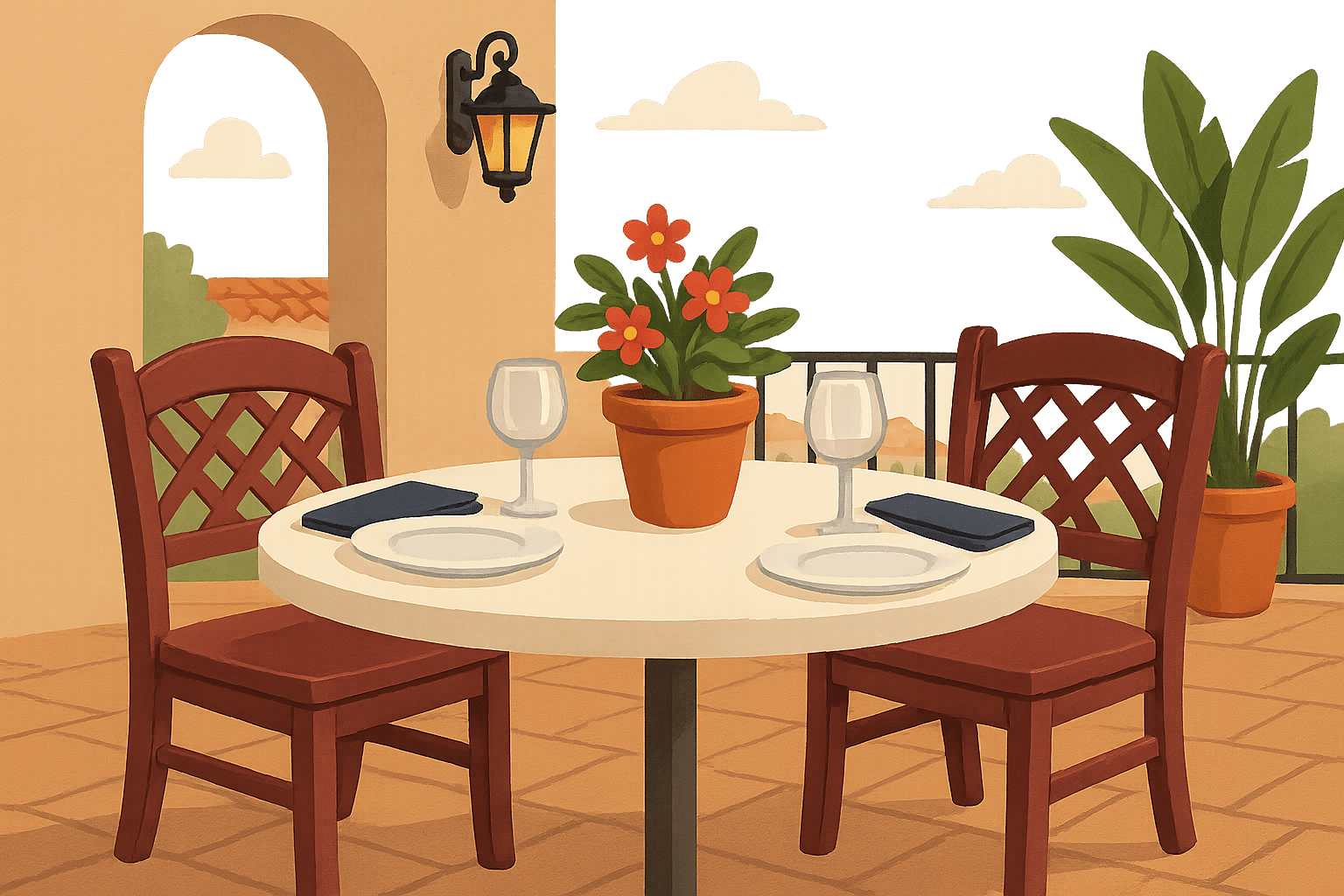 5 hiszpańskich zwrotów w restauracji